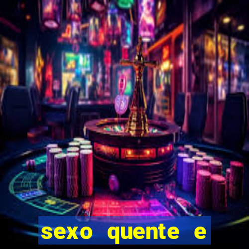 sexo quente e gemidos altos